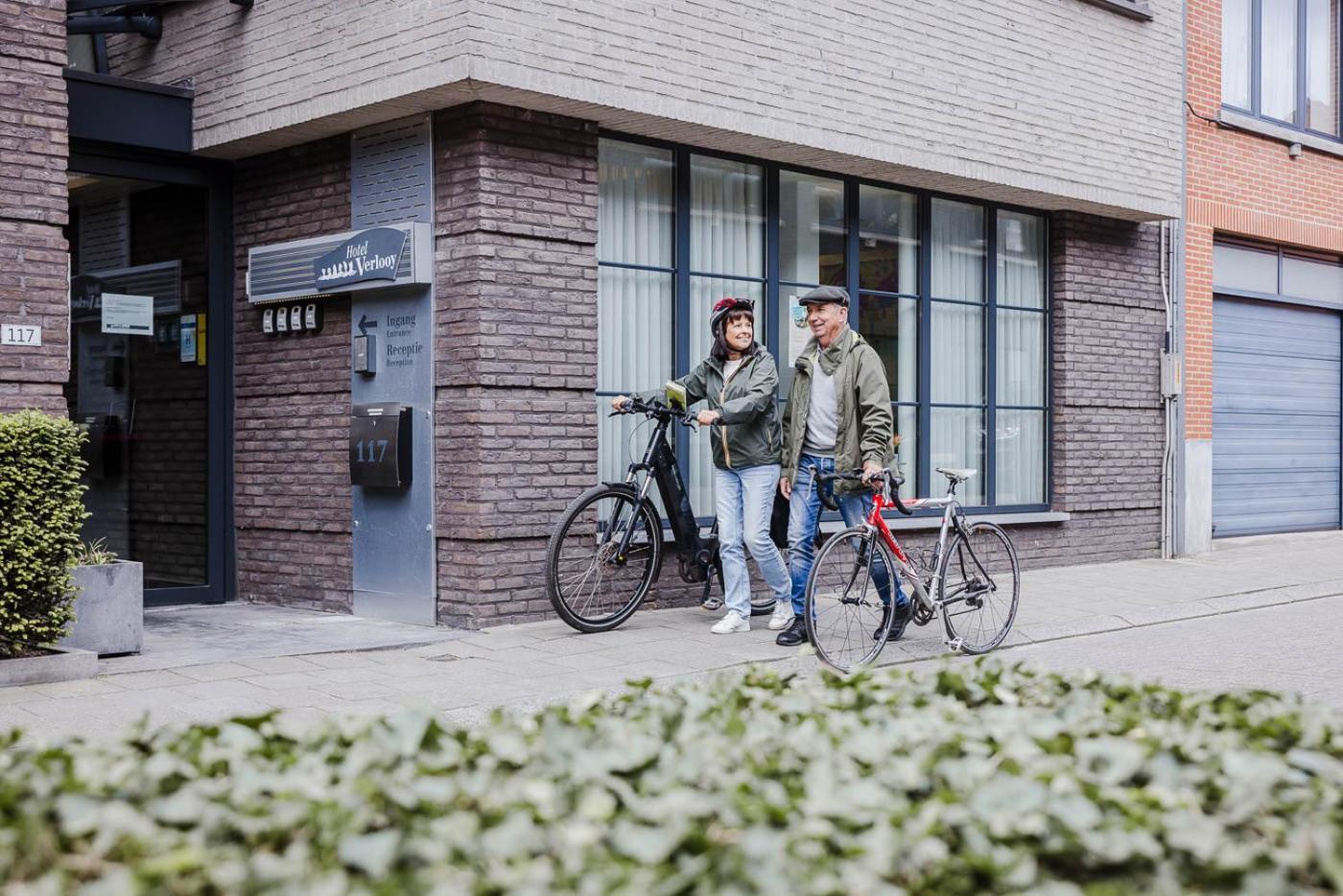 Hotel Verlooy Geel Exterior photo