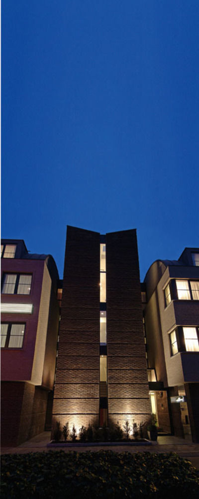 Hotel Verlooy Geel Exterior photo