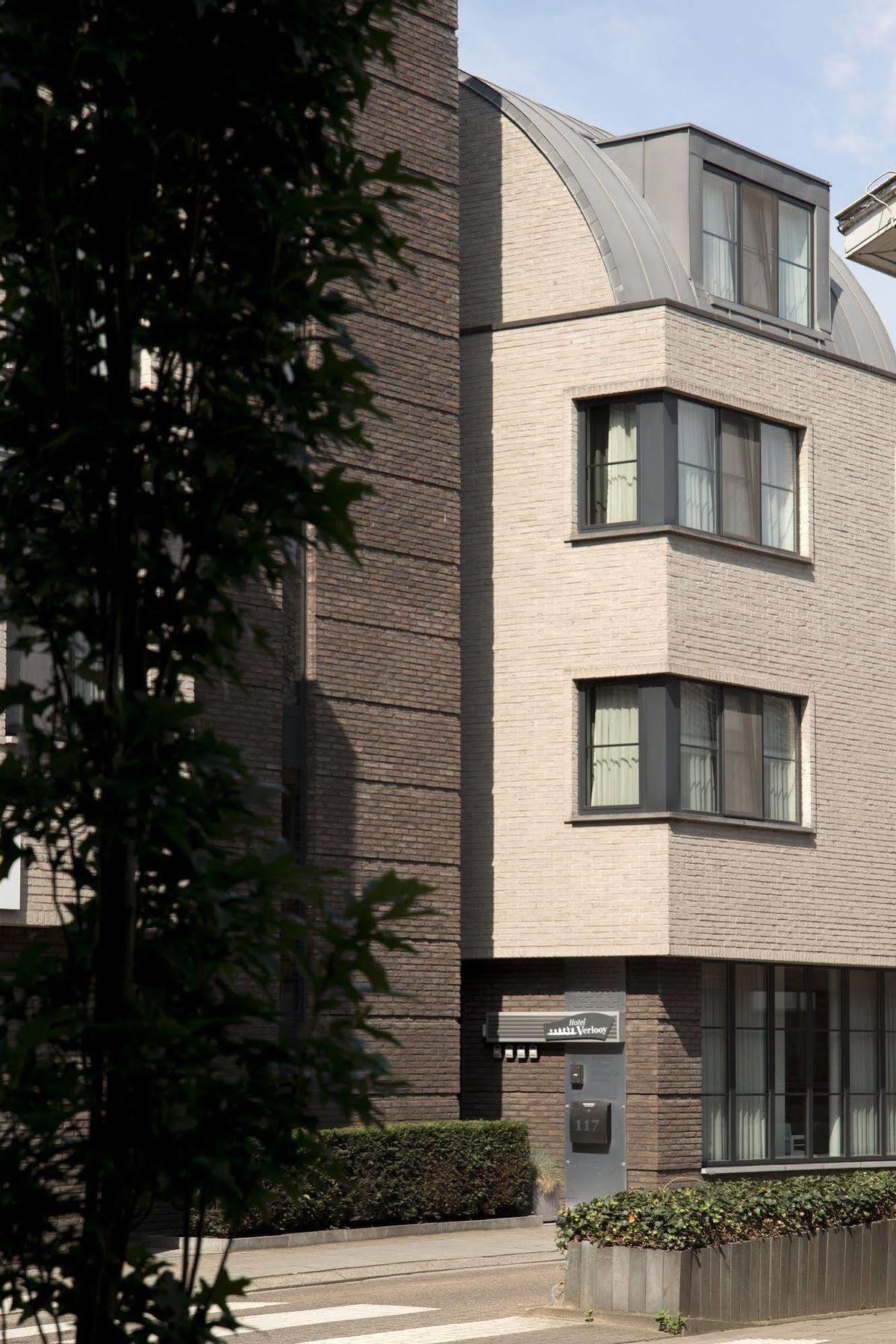Hotel Verlooy Geel Exterior photo